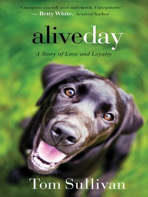 cover image of Alive Day